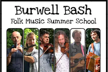 פאזל של Burwell Bash