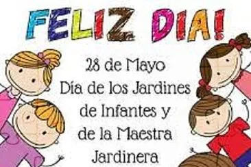 DIA JARDINES INFANTES