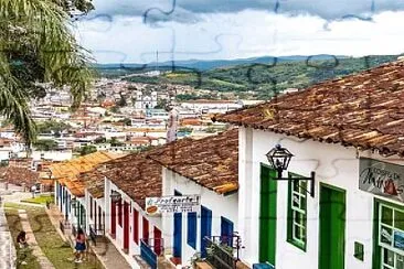 Minas gerais jigsaw puzzle