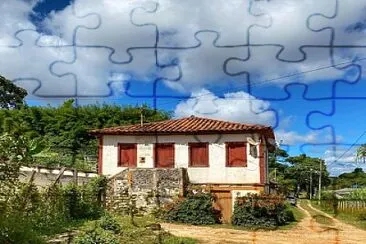 fazenda jigsaw puzzle