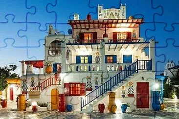 506.- VIVIENDA REAL -edit jigsaw puzzle