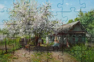 Casa 2 jigsaw puzzle