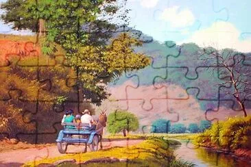 Carreta jigsaw puzzle