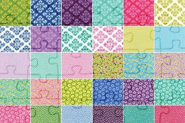 pattern jigsaw puzzle