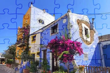 Sicilia Italia jigsaw puzzle