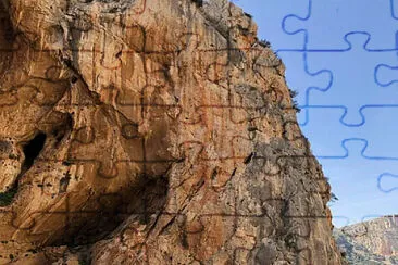 Montaña jigsaw puzzle