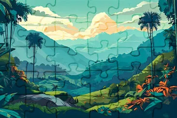 Cielo jigsaw puzzle