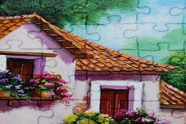 Materas jigsaw puzzle