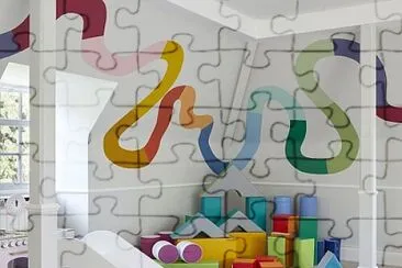 Habitacion jigsaw puzzle