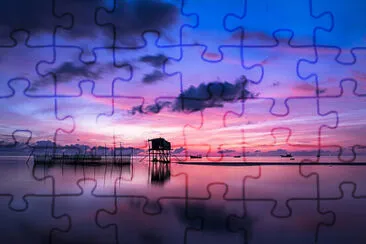 Imagem jigsaw puzzle