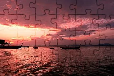 SUNS jigsaw puzzle