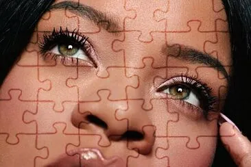 Rihanna5 jigsaw puzzle