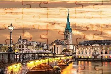 Zurich-Suiza