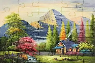 Rio pinos jigsaw puzzle