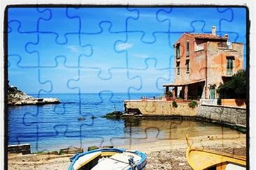 Italia jigsaw puzzle