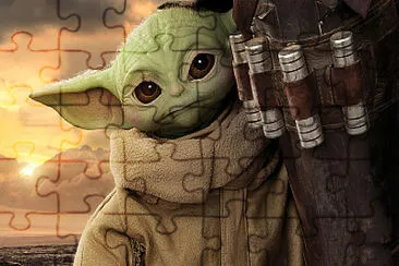 Baby Yoda