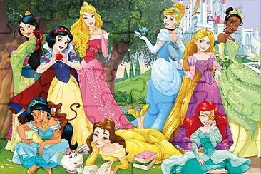 Princesas