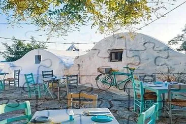 Amorgos-Grecia jigsaw puzzle