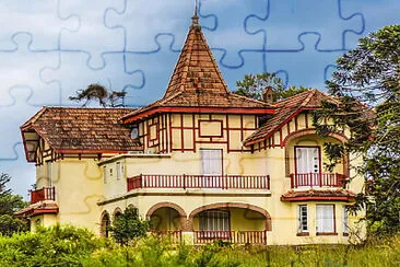 514. LA FINCA jigsaw puzzle