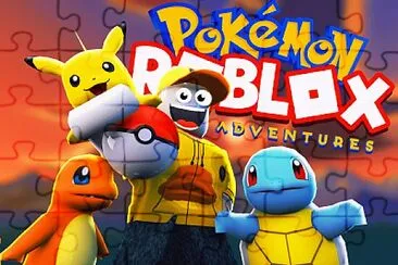 Pokémon Roblox