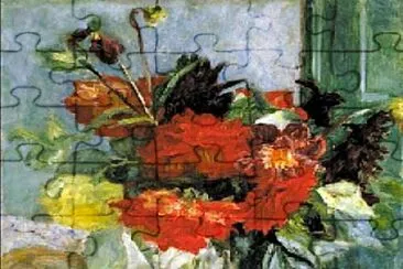 Bonnard jigsaw puzzle