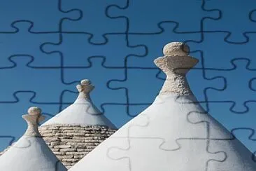 Trulli Alberobello