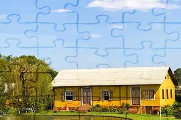 rancho jigsaw puzzle