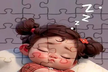 Durmiendo jigsaw puzzle