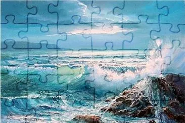 Mar jigsaw puzzle