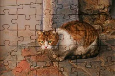 Minino jigsaw puzzle