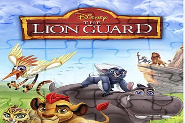 Lion Guard movie