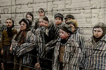 Holocausto jigsaw puzzle