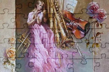 Musica jigsaw puzzle