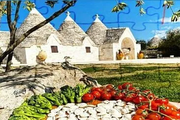 Puglia jigsaw puzzle