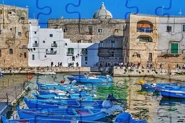 Puglia Monopoli jigsaw puzzle