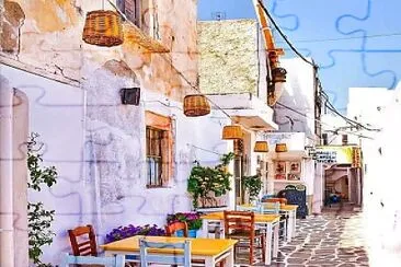 Naxos-Grecia