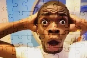 Meme jigsaw puzzle