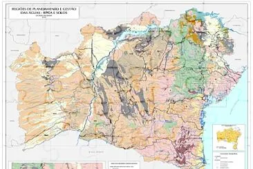 mapa de solos jigsaw puzzle