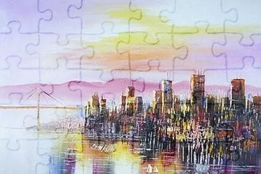 Ciudad jigsaw puzzle