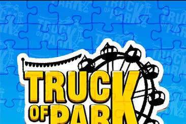 Truck of park