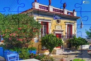 Grecia jigsaw puzzle