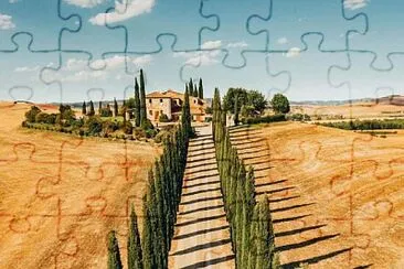 Italy jigsaw puzzle