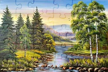 Rio jigsaw puzzle