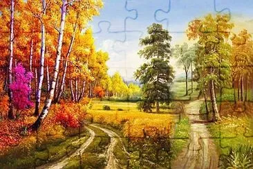 Caminos jigsaw puzzle