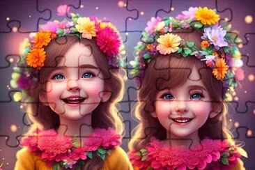 Hermanas jigsaw puzzle