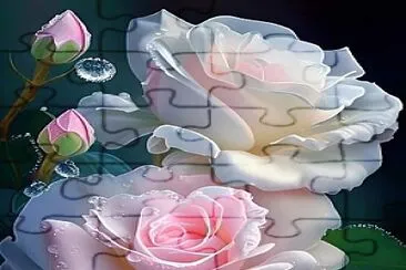 Rosas jigsaw puzzle