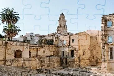 Puglia jigsaw puzzle