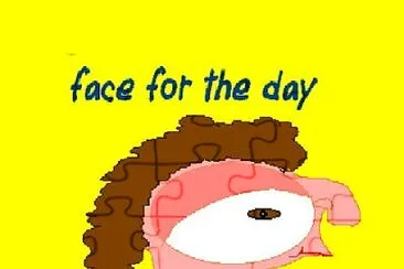 Face for the day May 12 2023