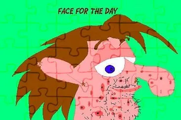 face for the day 7