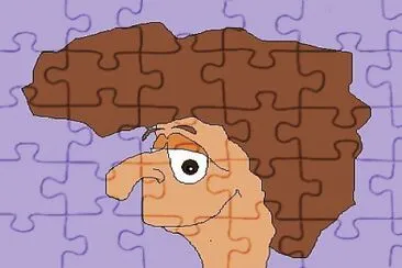 face for the day 16 jigsaw puzzle